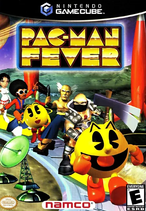 Pac-Man Fever (USA)